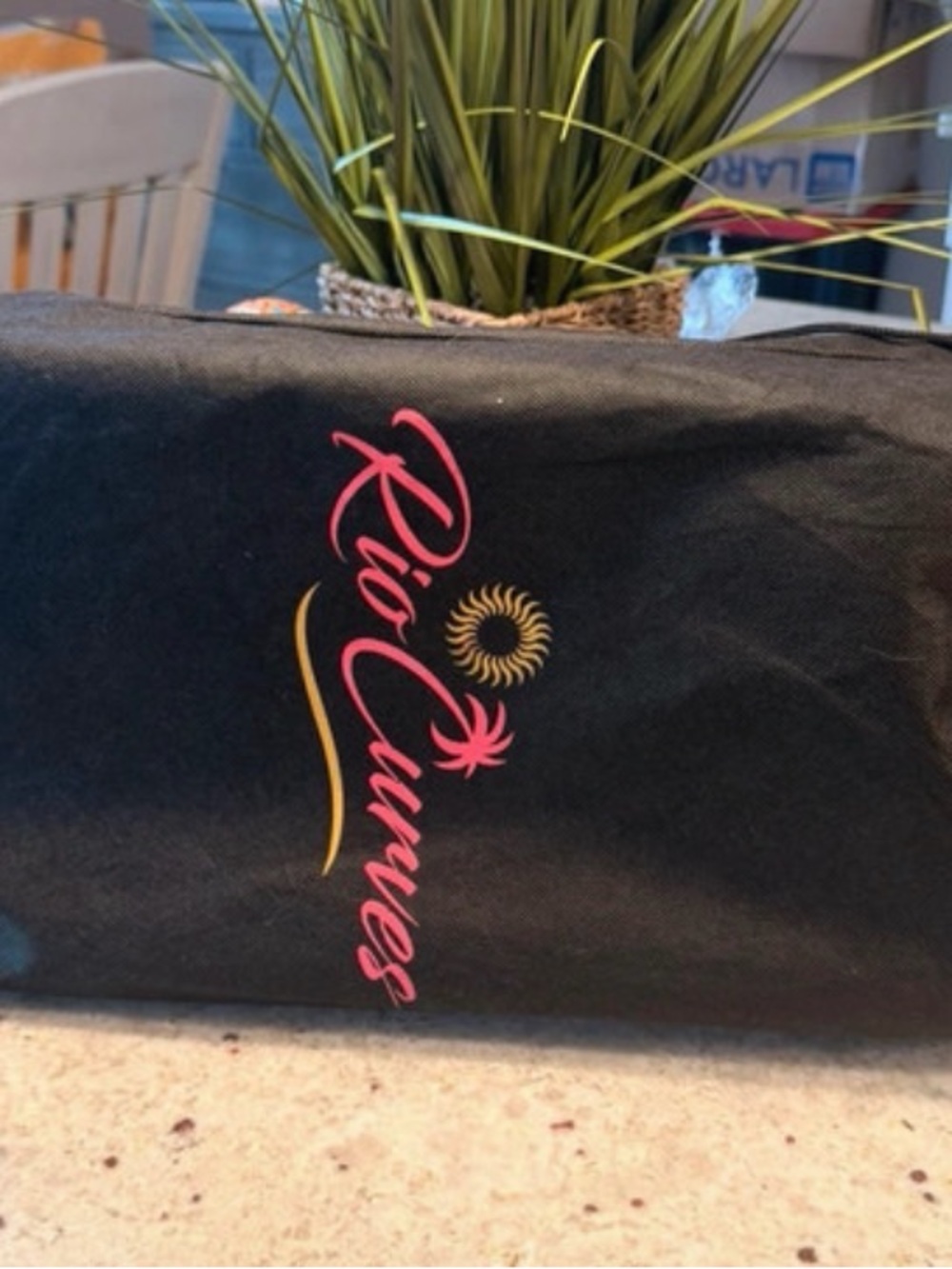 BBL pillow protection cushion seat after post surgery black one size